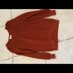 Old Navy sweater